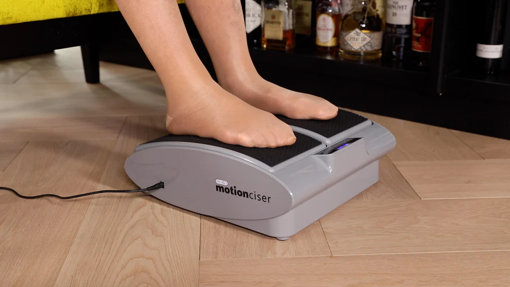 Bekijk de ervaringen van mensen over de Motionciser